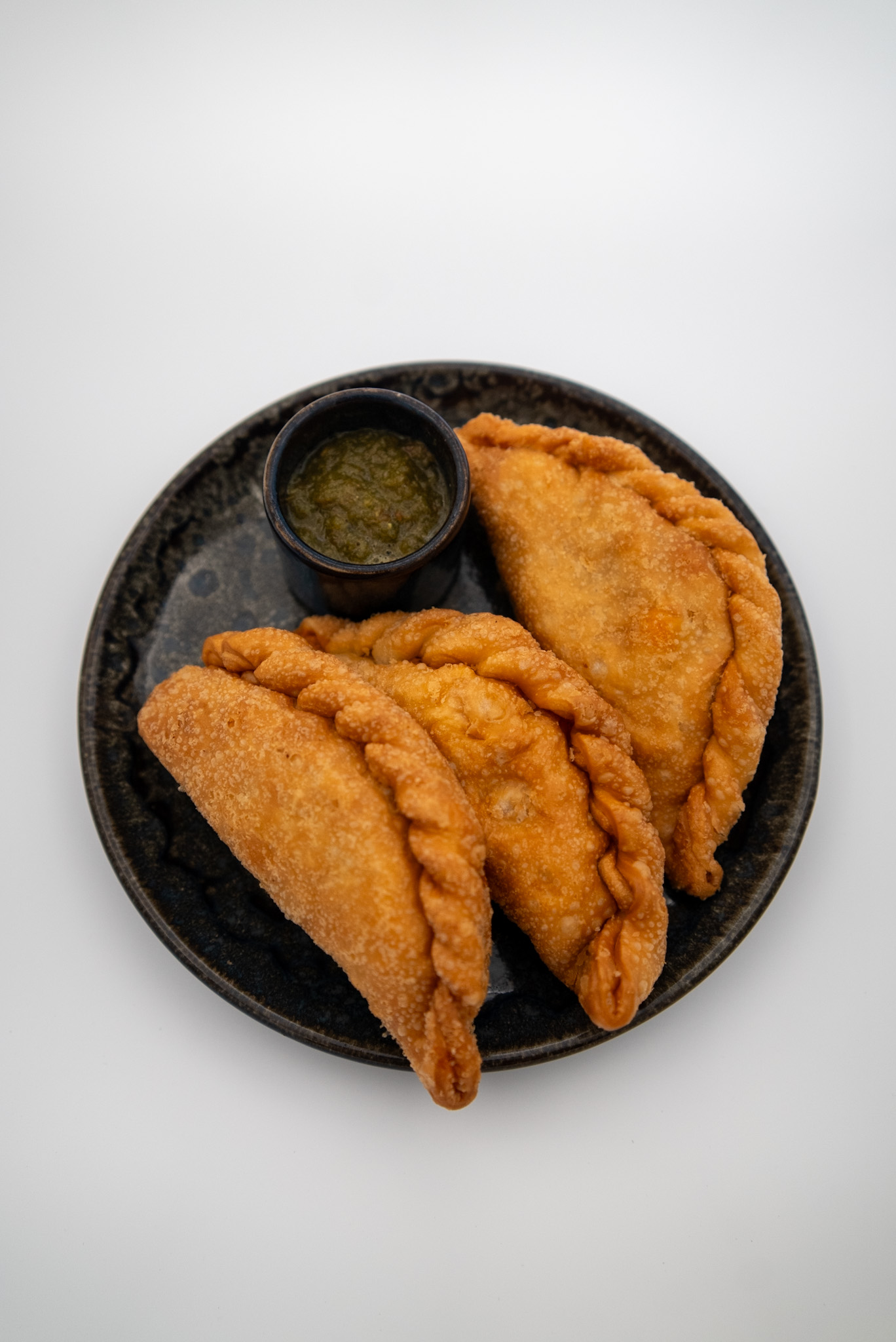 Empanadas de trigo