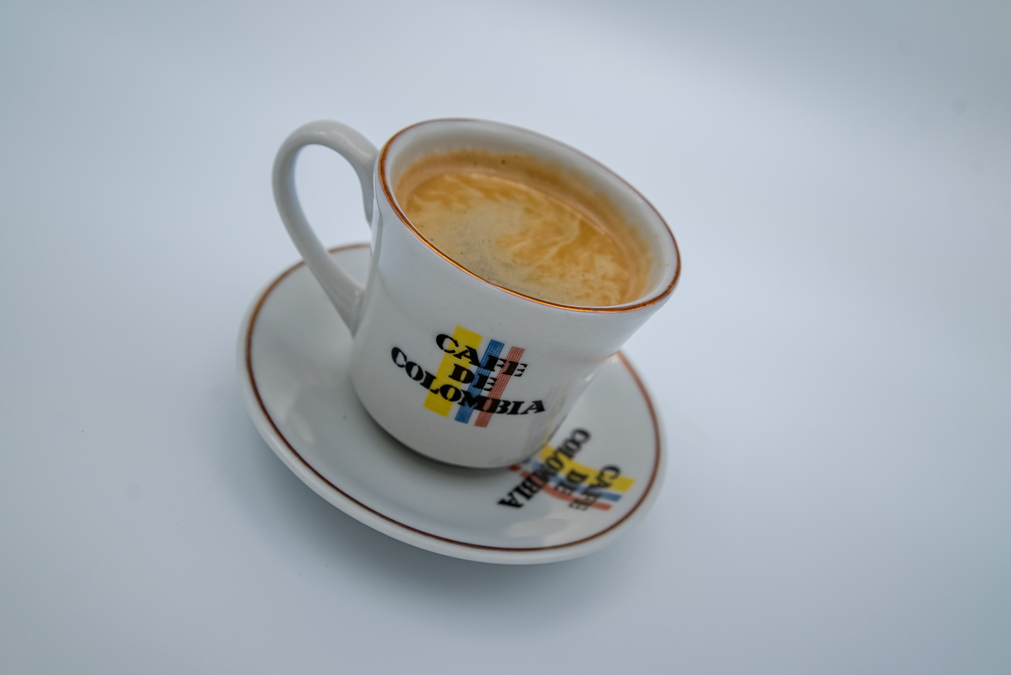 Café de especialidad colombiano
