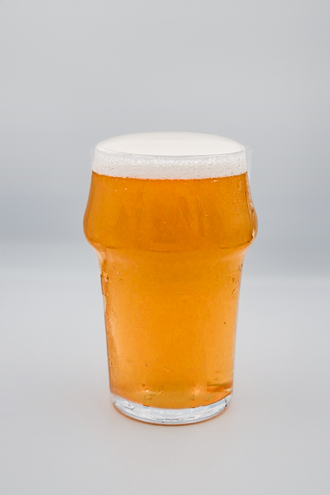 Cerveza artesanal de barril