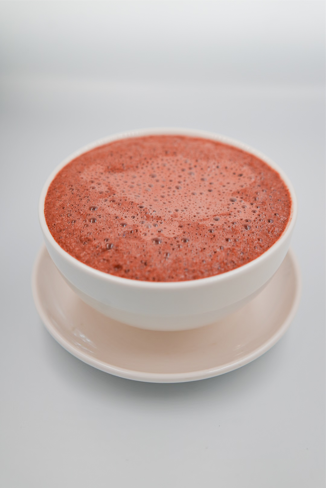 Chocolate caliente colombiano