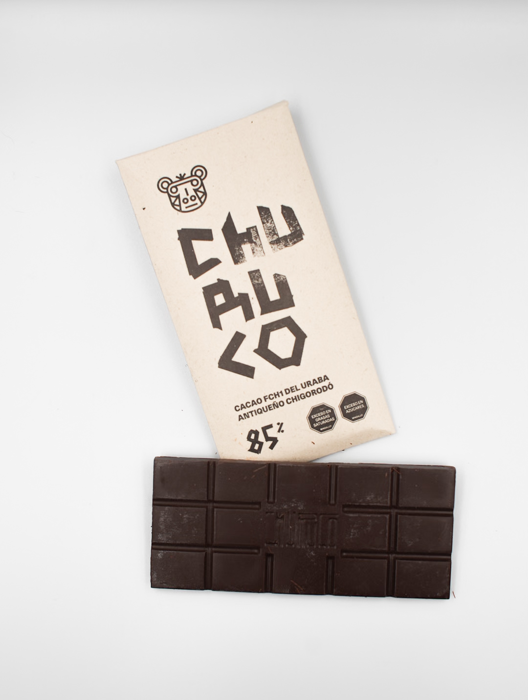 Chocolate precolombino 85%