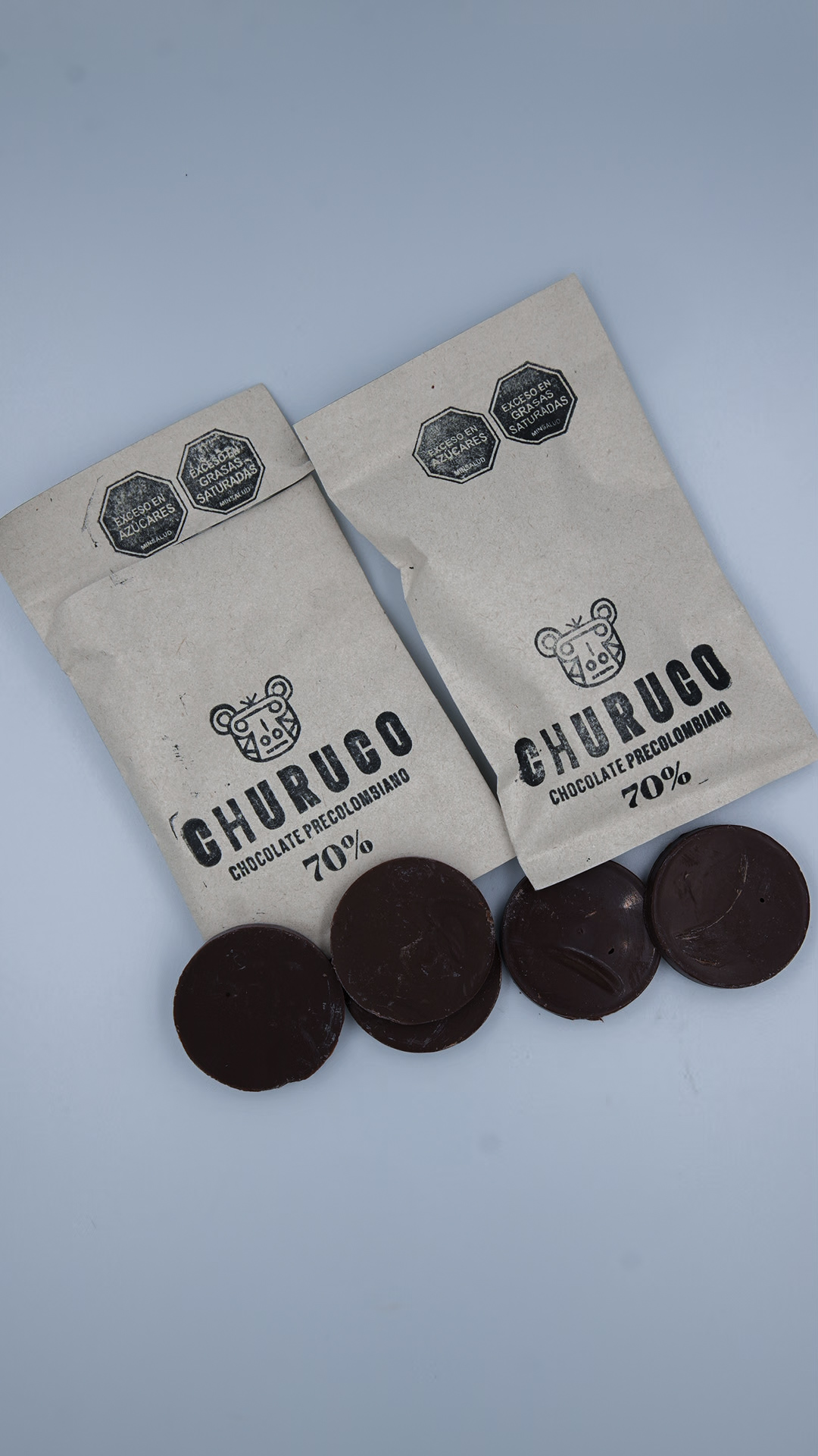 Chocolate precolombino 70%